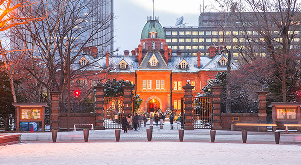 Hokkaido Sapporo - Japan’s Most Spectacular Views