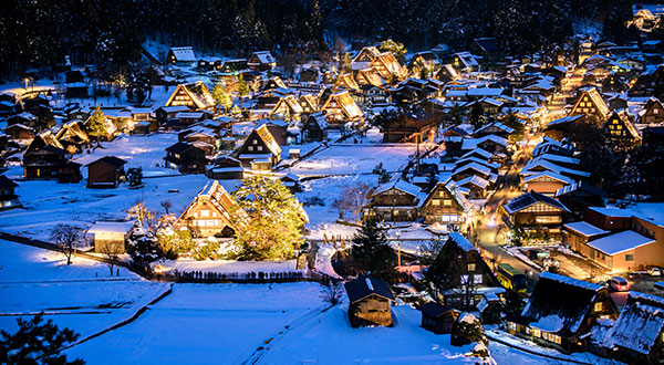 Shirakawago - Japan’s Most Spectacular Views