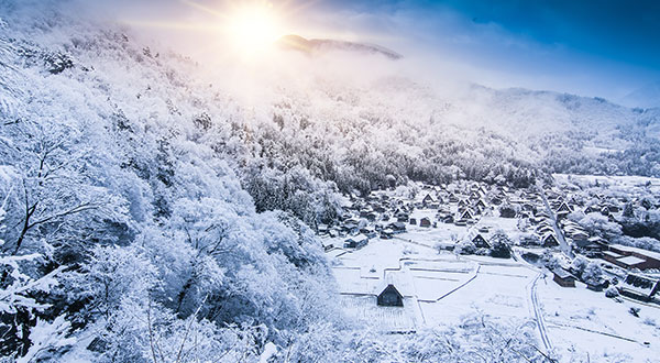 Shirakawago - Japan’s Most Spectacular Views