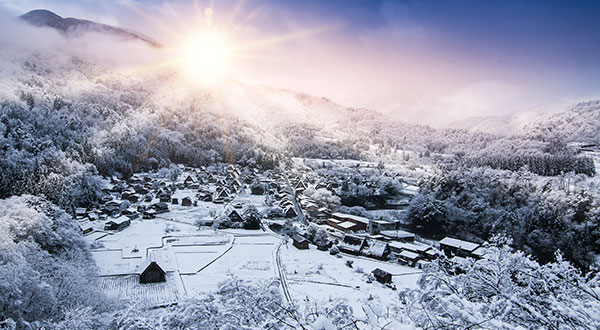 Shirakawago - Japan’s Most Spectacular Views