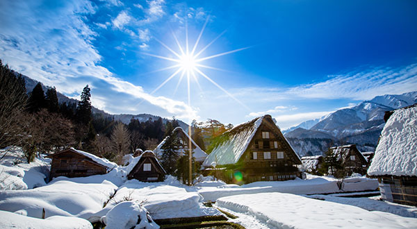 Shirakawago - Japan’s Most Spectacular Views