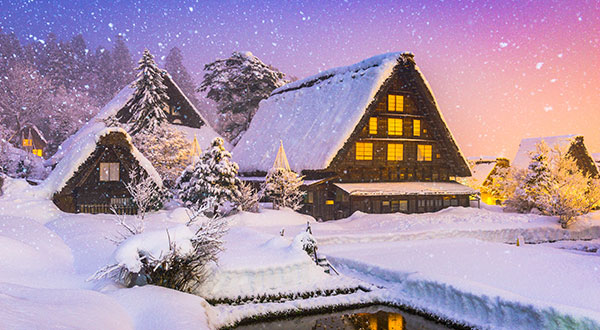 Shirakawago - Japan’s Most Spectacular Views