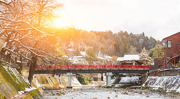 Hida Takayama (Gifu) - Japan’s Most Spectacular Views