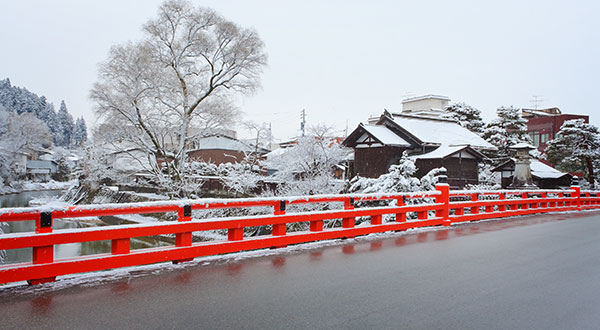 Hida Takayama (Gifu) - Japan’s Most Spectacular Views