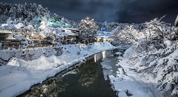 Hida Takayama (Gifu) - Japan’s Most Spectacular Views