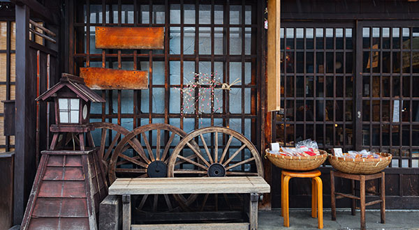 Hida Takayama (Gifu) - Japan’s Most Spectacular Views