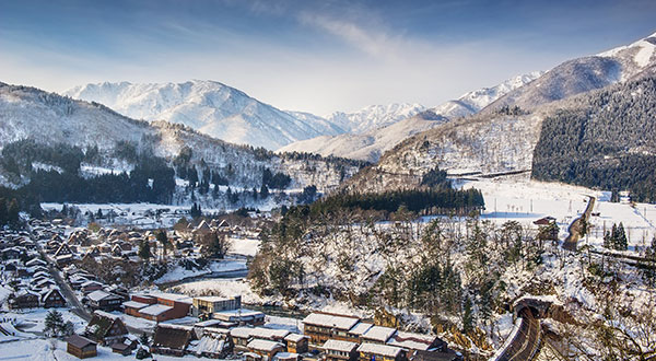 Hida Takayama (Gifu) - Japan’s Most Spectacular Views