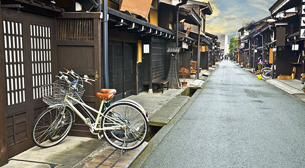 Hida Takayama (Gifu) - Japan’s Most Spectacular Views