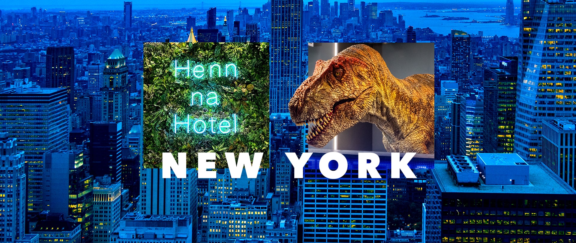 Hen-na Hotel New York