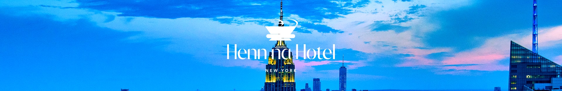 Welcome to Hen-na Hotel New York