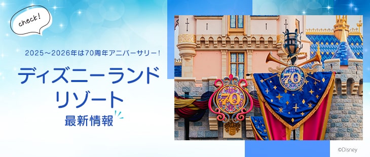 ディズニーランド