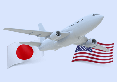 アメリカ・日本の入国規制について