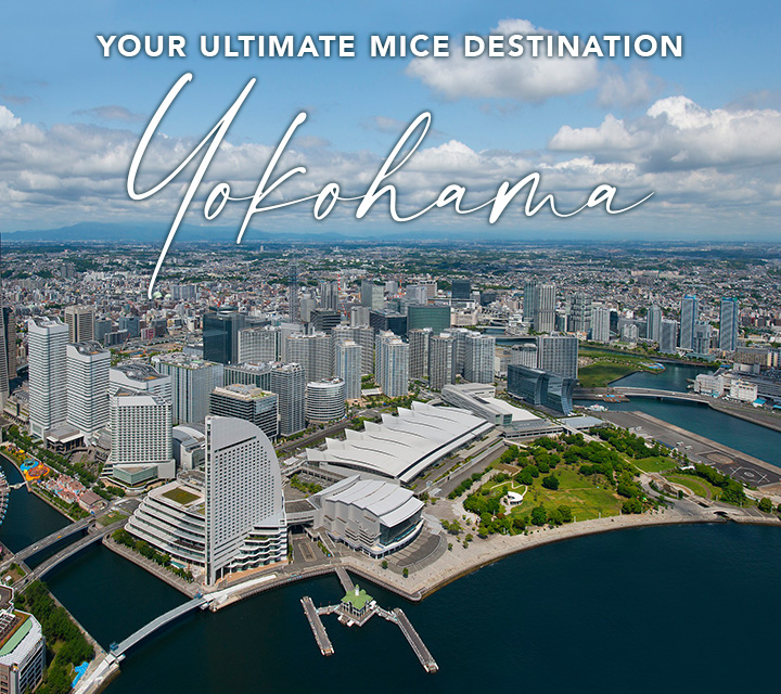 Your Ultimate MICE Destination