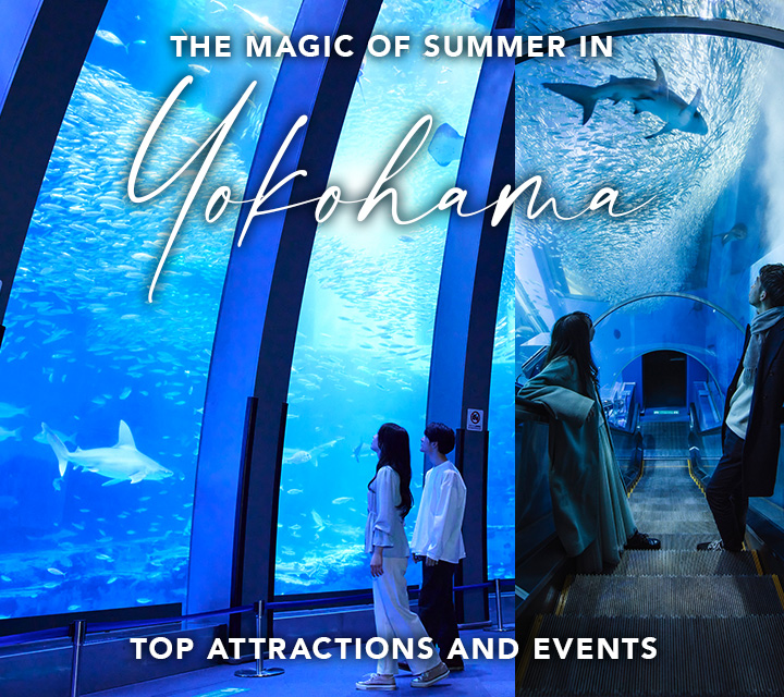 The Magic of Summer in Yokohama - Top Attractions and Events