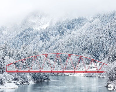 Japan’s Most Spectacular Views in Winter