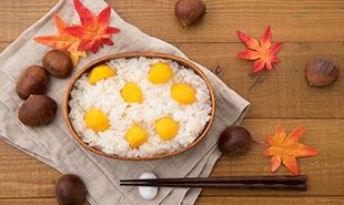 Delicious Fall Food Staples of Japan