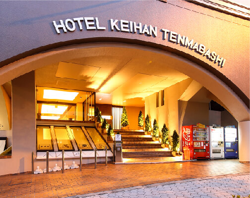 Hotel Keihan Osaka Tenmabashi