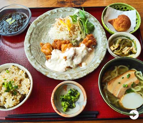 Okinawan Cuisine