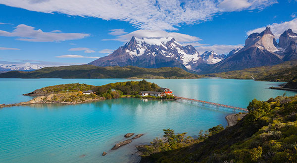 世界 遺産 チリ イースター島 ラパ・ヌイ国立公園／チリ