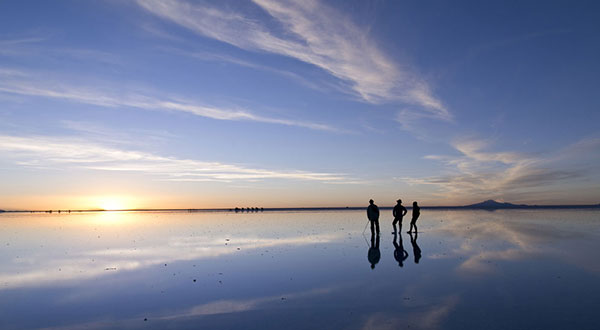 ウユニ塩湖 - 世界の絶景特集